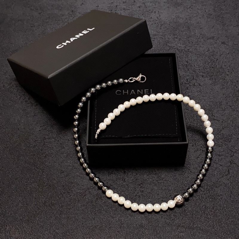 Ch**el necklaces